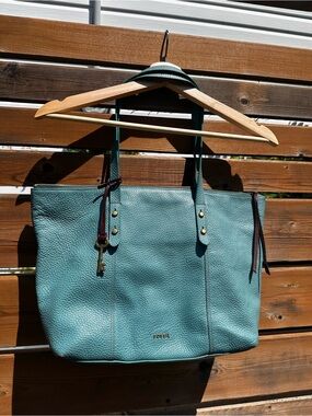 fossil jenna tote